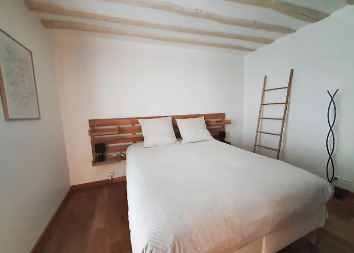 Exigehome - Ici Habita Voltaire-Maison En Plein Centre-Ville